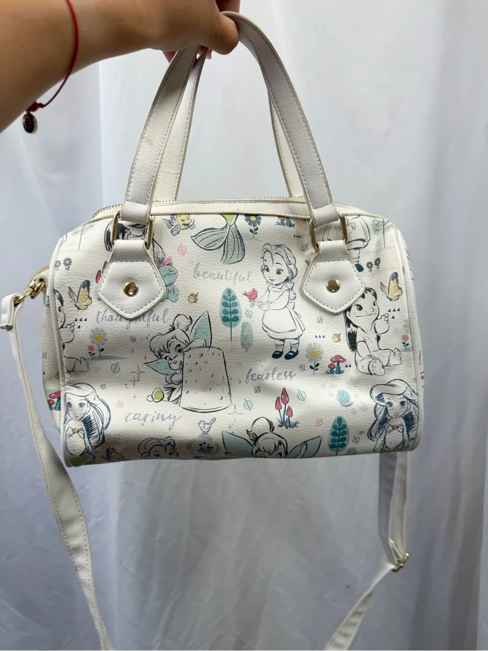 Disney Animators' Creation baby princesses satchel bag